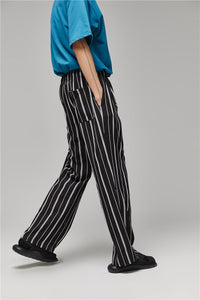 Henry Casual Stripe Pants
