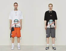 Load image into Gallery viewer, Astronaut Printed T-Shirt
