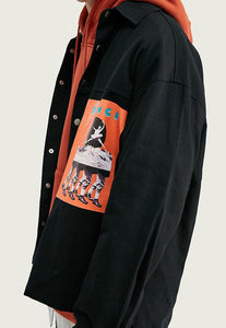 Dance Shirt Jacket