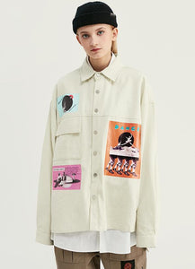 Dance Shirt Jacket