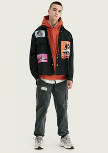 Dance Shirt Jacket