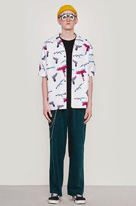 Gun Shirt