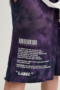 Label Short