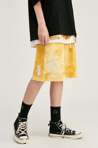 Label Short