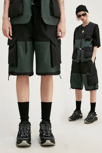 Max Vest & Short