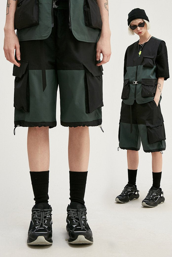 Max Vest & Short